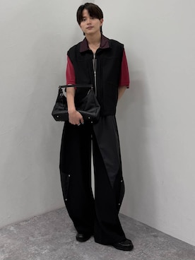 ゆーたさん(メンズ・165cm)の夏コーディネート