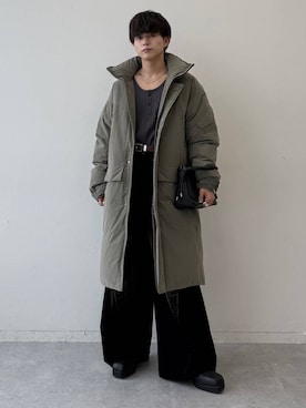ゆーたさん(メンズ・165cm)の秋コーディネート