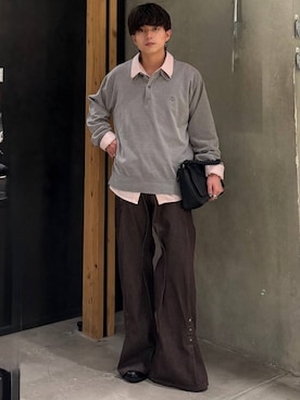 ゆーたさん(メンズ・165cm)の秋コーディネート