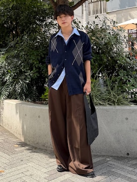 ゆーたさん(メンズ・165cm)の夏コーディネート