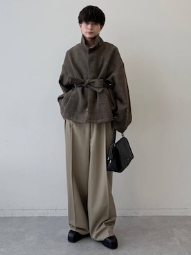 ゆーたさん(メンズ・165cm)の秋コーディネート