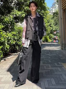 ゆーたさんのコーディネート