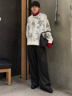 ゆーたさん（メンズ・165cm）の秋コーディネート