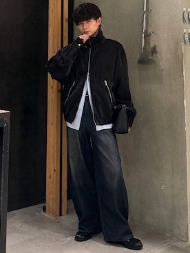 ゆーたさん(メンズ・165cm)の秋コーディネート