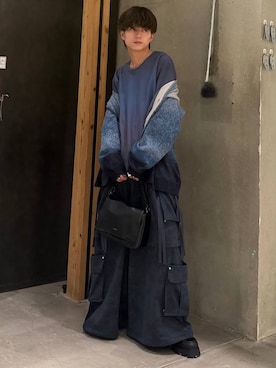 ゆーたさん(メンズ・165cm)の秋コーディネート