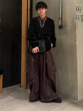 ゆーたさん(メンズ・165cm)の秋コーディネート