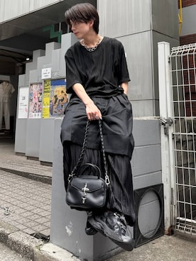 ゆーたさん(メンズ・165cm)の春コーディネート