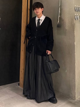 ゆーたさん(メンズ・165cm)の秋コーディネート