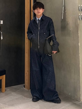 ゆーたさん(メンズ・165cm)の秋コーディネート