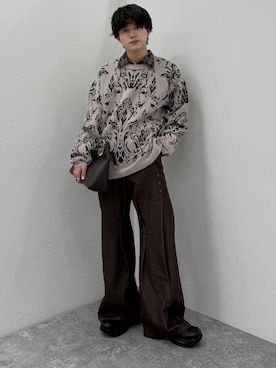 ゆーたさん(メンズ・165cm)の秋コーディネート
