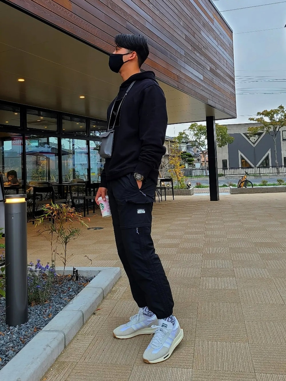 ユーティリティ 2イン1 パンツ [UTLTY 2IN1 PANTS] アディダス