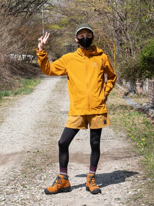 Alex Yoonさんのコーディネート