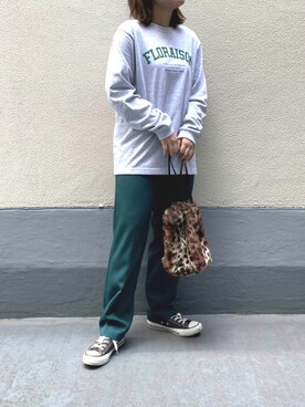 とくさん（レディース・151cm）の秋コーディネート