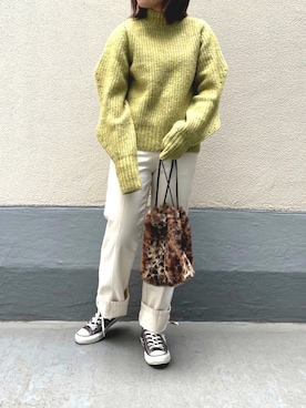 とくさん(レディース・151cm)の秋コーディネート