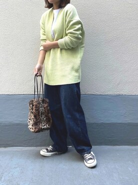 とくさんのコーディネート