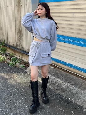 YU-KAさんのコーディネート