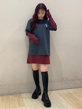 YU-KAさんのコーディネート