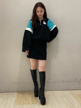 YU-KAさんのコーディネート