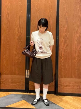 カナイさんのコーディネート