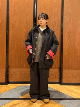 カナイさんのコーディネート