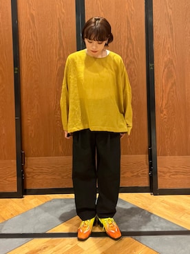 カナイさんのコーディネート