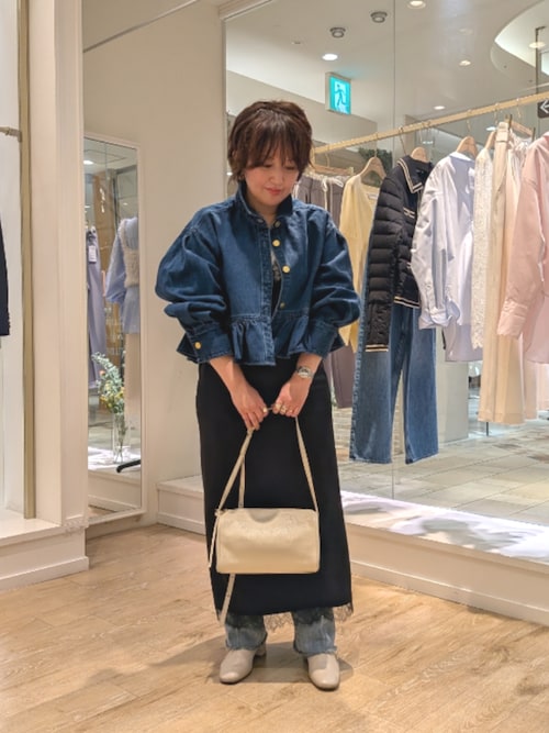 セール】ウォッシャブルトリミングレースサテンキャミワンピース