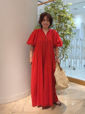kumaさん(レディース・153cm)の春コーディネート