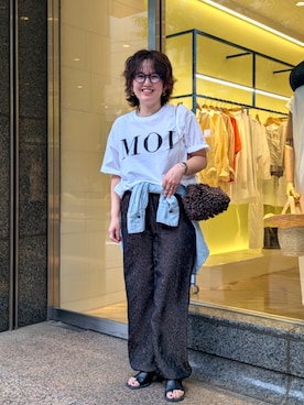 kumaさん(レディース・153cm)の春コーディネート