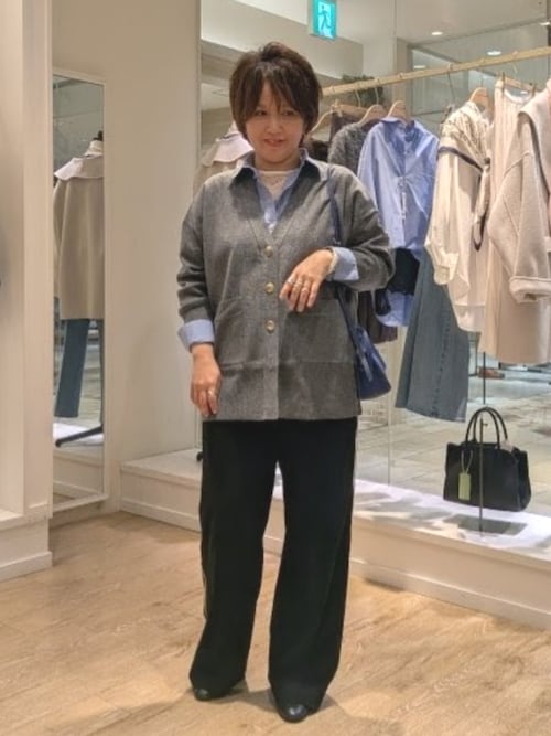 セール】ウォッシャブルサイドライントリコットパンツ（その他