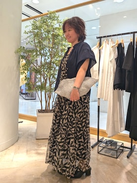 kumaさん(レディース・153cm)の春コーディネート