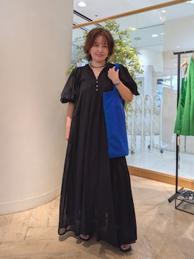 kumaさん(レディース・153cm)の春コーディネート