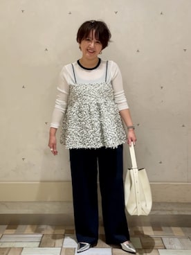 クマさんのコーディネート