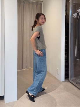 NATSUMIさん(レディース・157cm)の秋コーディネート