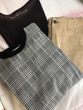 「CALINER（カリネ）のアイテム」を使った、♡ごえ♡さん（レディース・164cm）の冬コーディネート