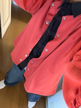 「サマンサ モスモス(Samansa Mos2)」｜♡ごえ♡さん（レディース・165cm）の秋コーディネート