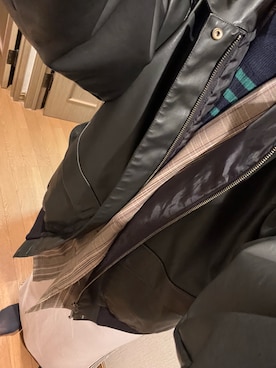 「SM2（エスエムツー）のアイテム」を使った、♡ごえ♡さん（レディース・165cm）の秋コーディネート