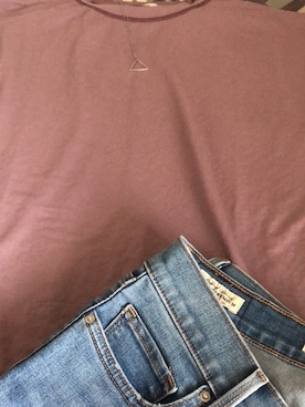 「pink adobe（ピンクアドベ）のアイテム」を使った、♡ごえ♡さん（レディース・164cm）の夏コーディネート