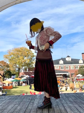 きななさん(レディース・157cm)の夏コーディネート