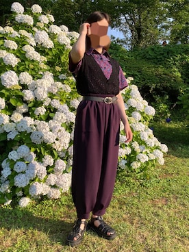 きななさん（レディース・157cm）の秋コーディネート