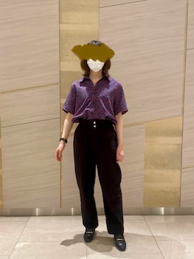 きななさん（レディース・157cm）の夏コーディネート