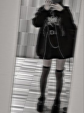 uoxousleepさんのコーディネート