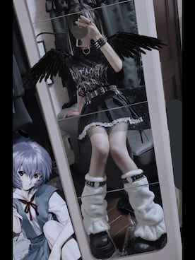 uoxousleepさんのコーディネート