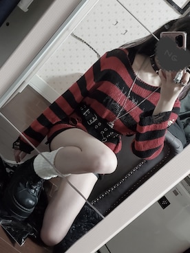 uoxousleepさんのコーディネート