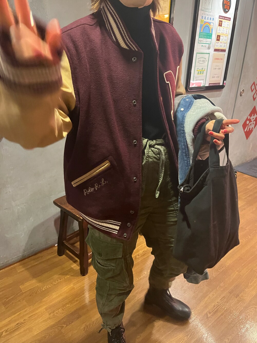 POLO RALPH LAUREN（ポロ ラルフ ローレン）の「リネンブレンド ツイル
