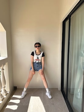 星来さんのコーディネート