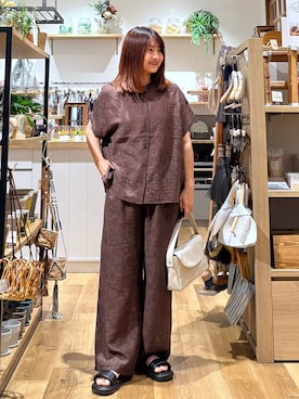 MAIKOさん(レディース・150cm)の秋コーディネート