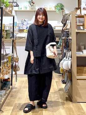 MAIKOさん(レディース・150cm)の春コーディネート