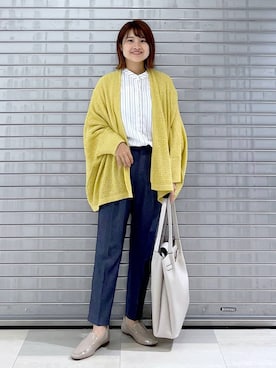 MAIKOさん（レディース・150cm）の秋コーディネート