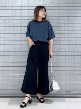 MAIKOさん（レディース・150cm）の夏コーディネート