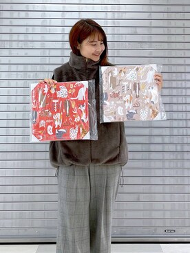 MAIKOさん(レディース・150cm)の秋コーディネート